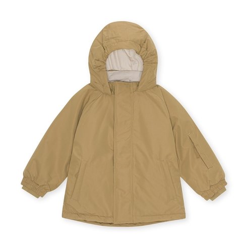 Konges slojd MISMOU JACKET DULL GOLD Konges slojd MISMOU JACKET DULL GOLD