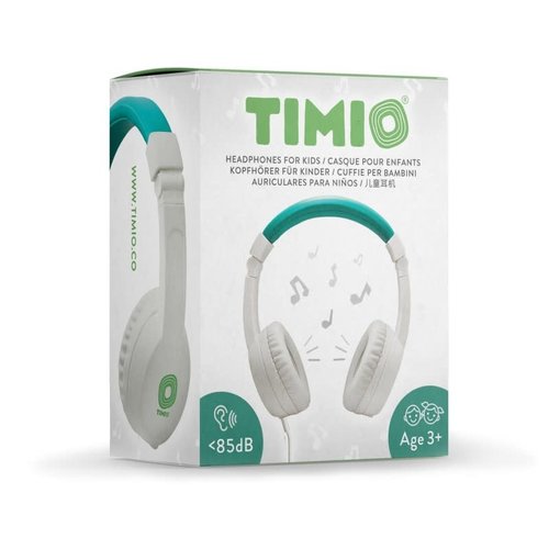 Timio Hoofdtelefoon Timio Hoofdtelefoon