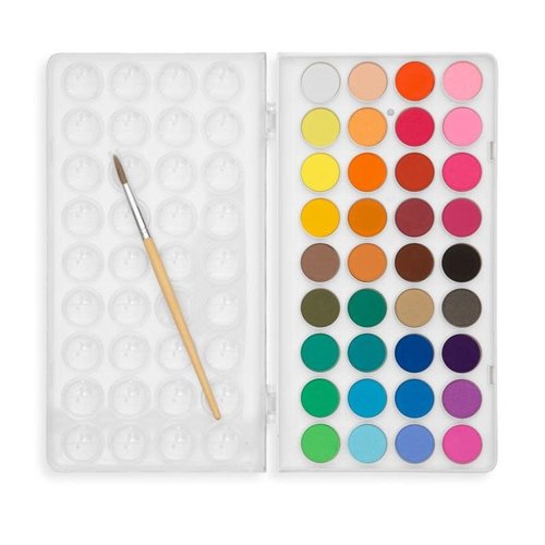 Ooly Lil' Paint Pods Watercolor Paint - Set of 36 Ooly Lil' Paint Pods Watercolor Paint - Set of 36
