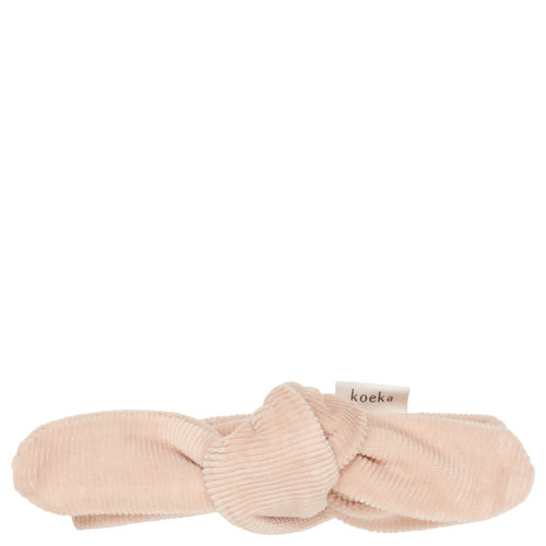koeka Haarband Oddi rose salt koeka Haarband Oddi rose salt