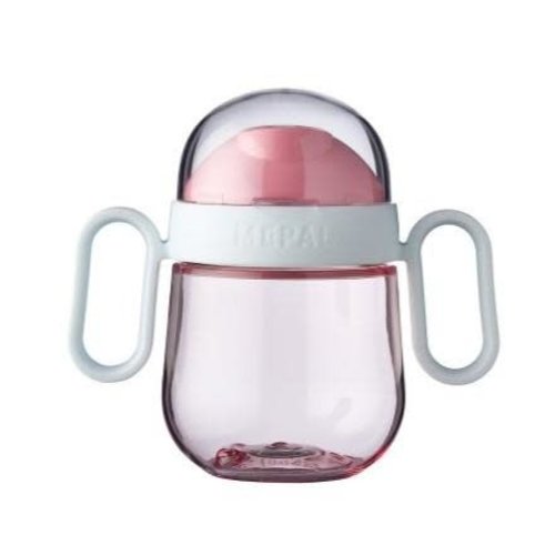 mepal Antilekbeker mio 200 ml - Deep pink mepal Antilekbeker mio 200 ml - Deep pink
