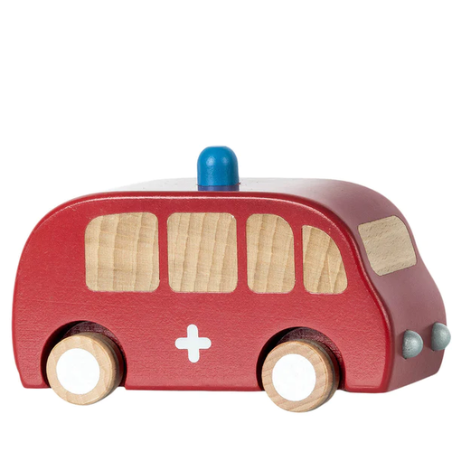 maileg Wooden firetruck maileg Wooden firetruck