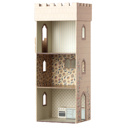maileg Castle w. kitchen maileg Castle w. kitchen
