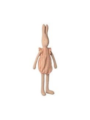 maileg Rabbit size 5 - striped jumpsuit