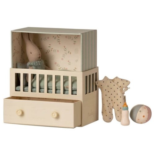 maileg Baby room w. bunny