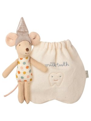 maileg Tooth fairy mouse little