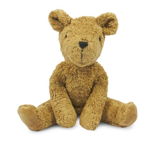 Senger Naturwelt Cuddly animal Bear small | beige Senger Naturwelt Cuddly animal Bear small | beige