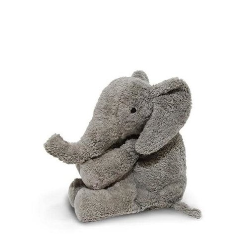 senger naturwelt Cuddly animal elephant small | grey