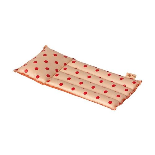 maileg Air mattress red dot