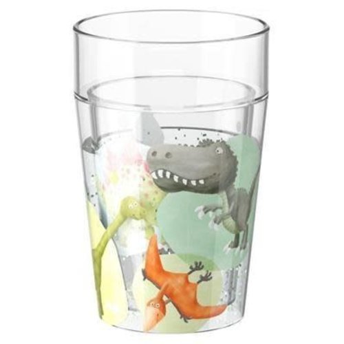 HABA Glitterbeker Dino's HABA Glitterbeker Dino's