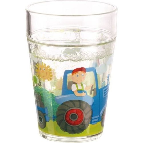 HABA Glitterbeker Tractor HABA Glitterbeker Tractor