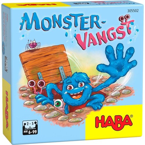 HABA Monstervangst - vanaf 6 jaar