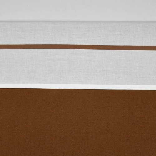 meyco WIEGLAKEN BIES - CAMEL - meyco WIEGLAKEN BIES - CAMEL -