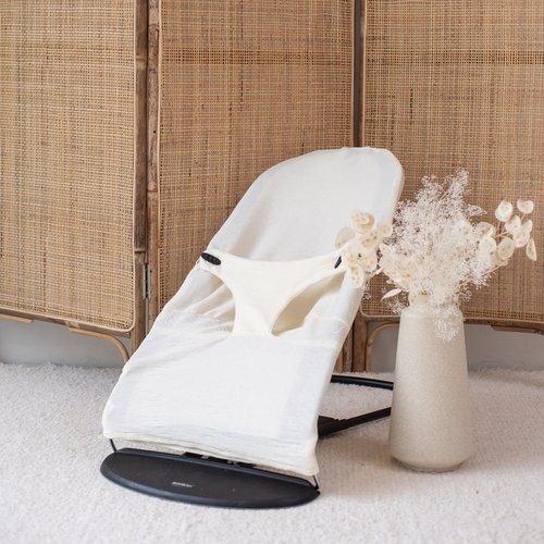 Coco&Pine Rene - off white overtrek relax (baby bjorn) Coco&Pine Rene - off white overtrek relax (baby bjorn)