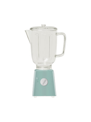 maileg Miniature blender - Mint