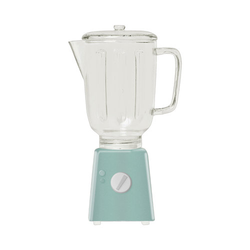 maileg Miniature blender - Mint