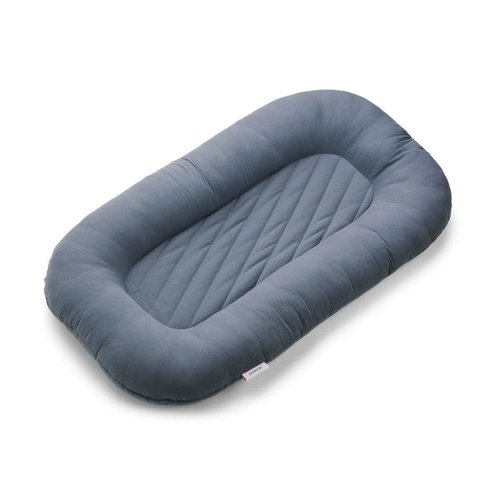 liewood Edward baby nest - Blue wave liewood Edward baby nest - Blue wave