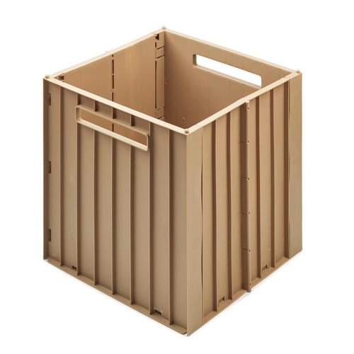 liewood Elijah storage box Oat liewood Elijah storage box Oat