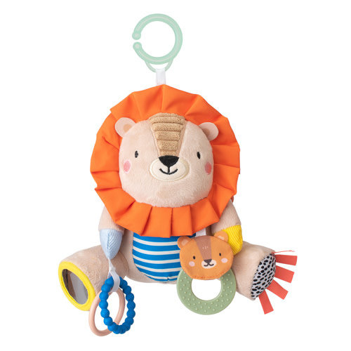 taf toys Harry the lion activity toy