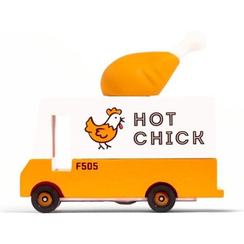 candylab Hot Chick Van candylab Hot Chick Van