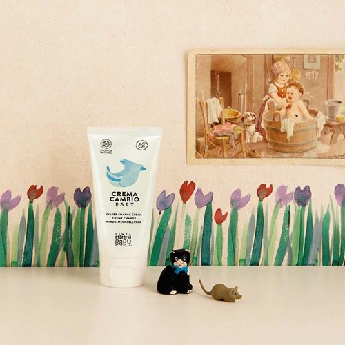 linea mamma baby Crema cambio 100ml