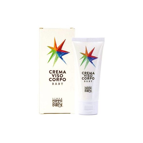 linea mamma baby Face en body cream 100ml linea mamma baby Face en body cream 100ml