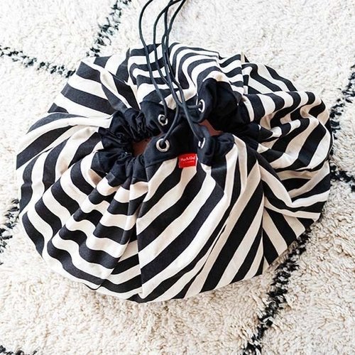 Play&Go Play&go Stripes Black Play&Go Play&go Stripes Black