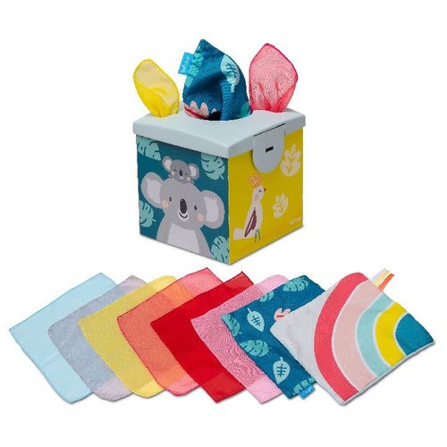 taf toys Tissue wonder box