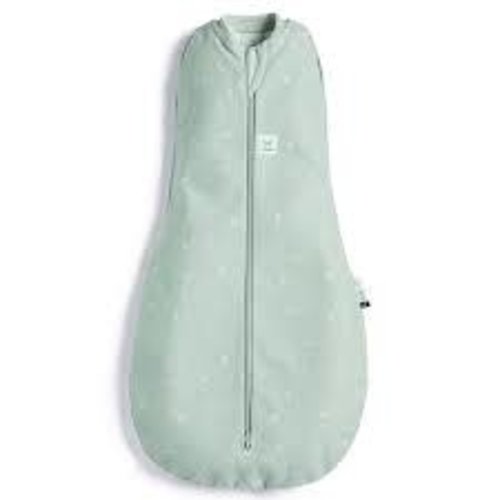ErgoPouch Ergococoon swaddle bag 0-3m sage 1.0 TOG ErgoPouch Ergococoon swaddle bag 0-3m sage 1.0 TOG