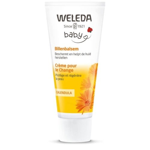 Weleda Billenbalsem calendula Weleda Billenbalsem calendula