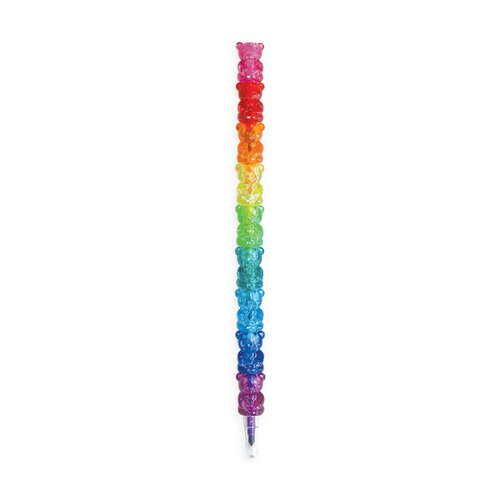 Ooly Bunch o' Bears Stacking Crayons Ooly Bunch o' Bears Stacking Crayons