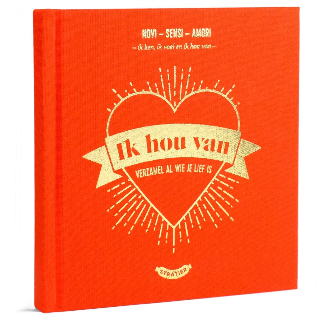 ik hou van jou Kleine Ik