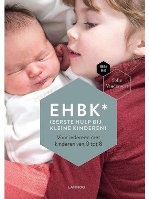 lannoo x mama baas EHBK* (*Eerste Hulp Bij Kleine Kinderen)