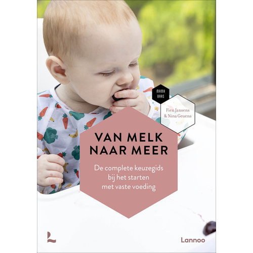 lannoo x mama baas Van melk naar meer