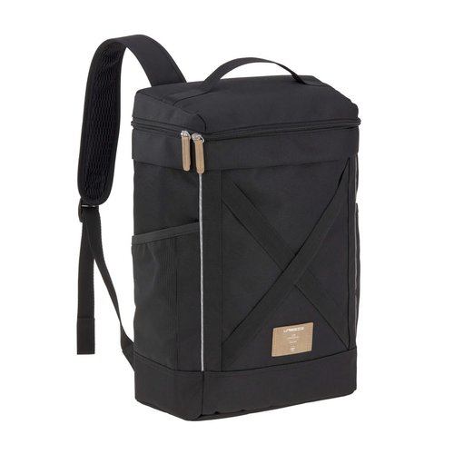 lassig GRE cross Backpack black