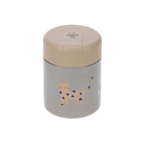 lassig Food Jar - Little Mateys Royal Blue lassig Food Jar - Little Mateys Royal Blue