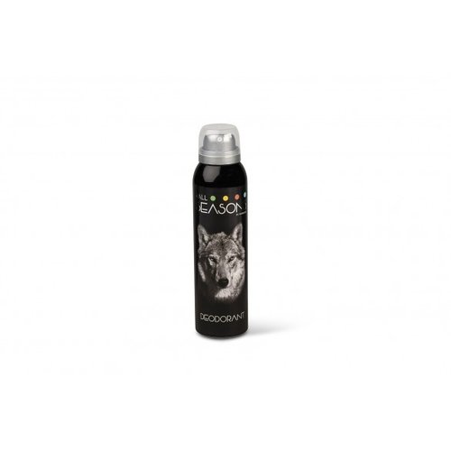4 All Seasons Deodorant Wolf 150ml 4 All Seasons Deodorant Wolf 150ml