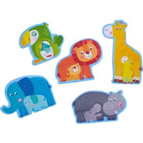 HABA Badspeelgoed Dierenpuzzel HABA Badspeelgoed Dierenpuzzel