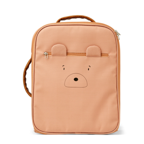 liewood Jeremy Suitcase MR BEAR TUSCANY ROSE liewood Jeremy Suitcase MR BEAR TUSCANY ROSE