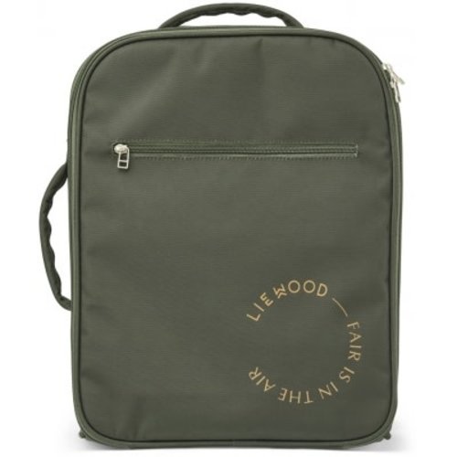liewood Jeremy Suitcase hunter green liewood Jeremy Suitcase hunter green