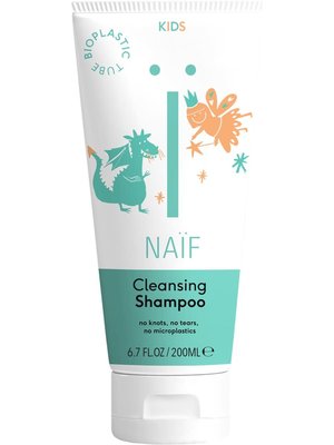 naif Voedende Shampoo voor Kids 200ml kids