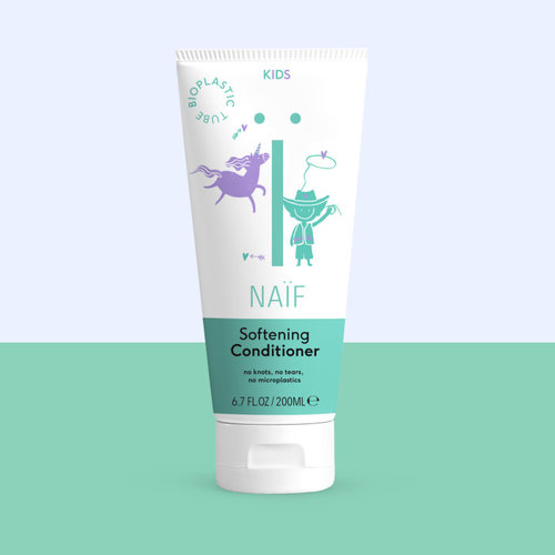 Naif softening conditioner 100ml kids Naif softening conditioner 100ml kids
