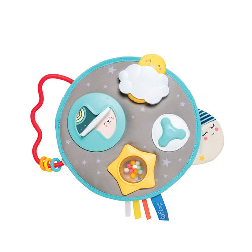 TAF TOYS Mini moon activity center 6m+ TAF TOYS Mini moon activity center 6m+