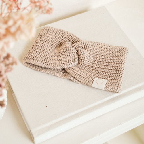 Coco&Pine Headband - Sand Coco&Pine Headband - Sand