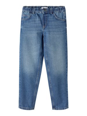 name it NKMSILAS TAPERED JEANS 4488-TE NOOS medium blue benim