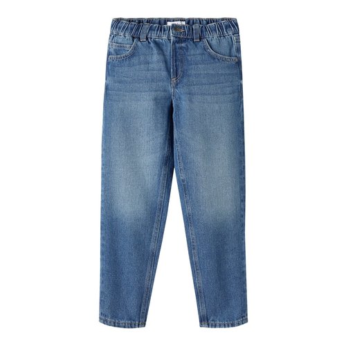 name it NKMSILAS TAPERED JEANS 4488-TE NOOS medium blue benim