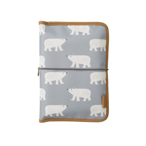fresk Diaper travelkit polarbear fresk Diaper travelkit polarbear