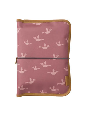 fresk Diaper travelkit birds