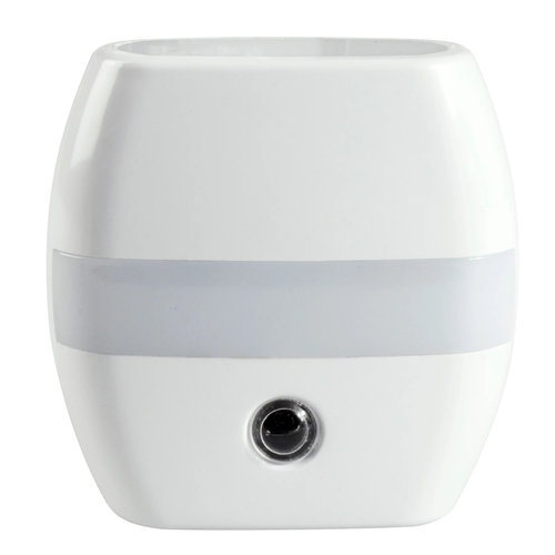 alecto AUTOMATISCH LED NACHTLAMPJE, WIT alecto AUTOMATISCH LED NACHTLAMPJE, WIT