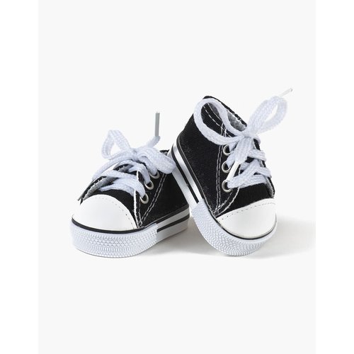minikane Zwarte sneakers minikane Zwarte sneakers